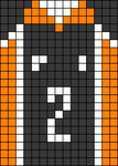Alpha pattern #170623