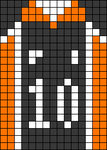 Alpha pattern #170624