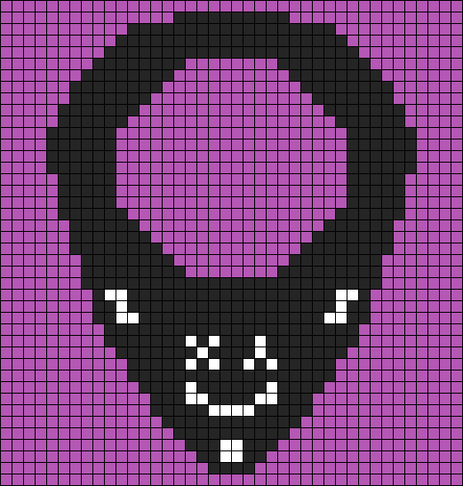 Alpha pattern #170625 preview