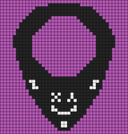 Alpha pattern #170625