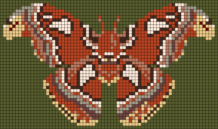 Alpha pattern #170628 preview