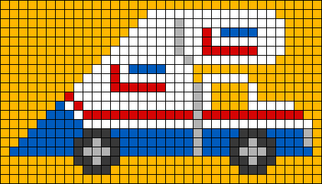Alpha pattern #170644 preview