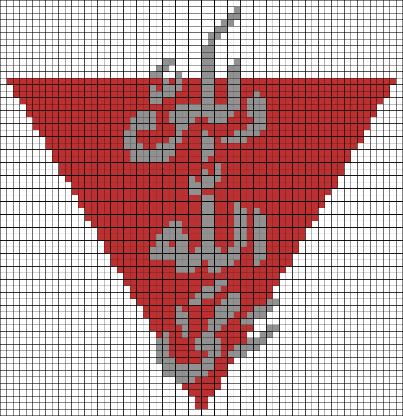 Alpha pattern #170645 preview