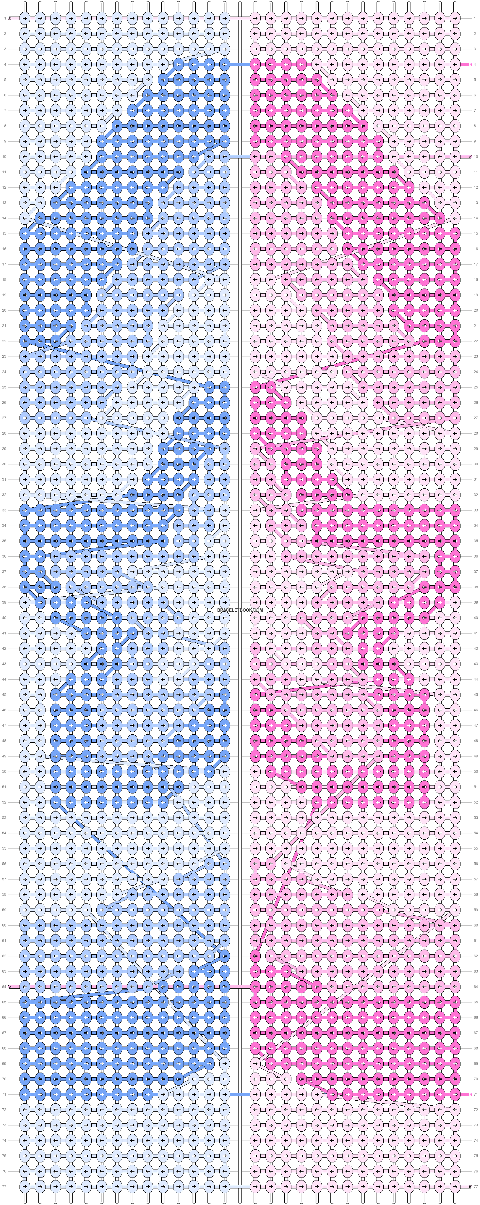 Alpha pattern #170647 pattern