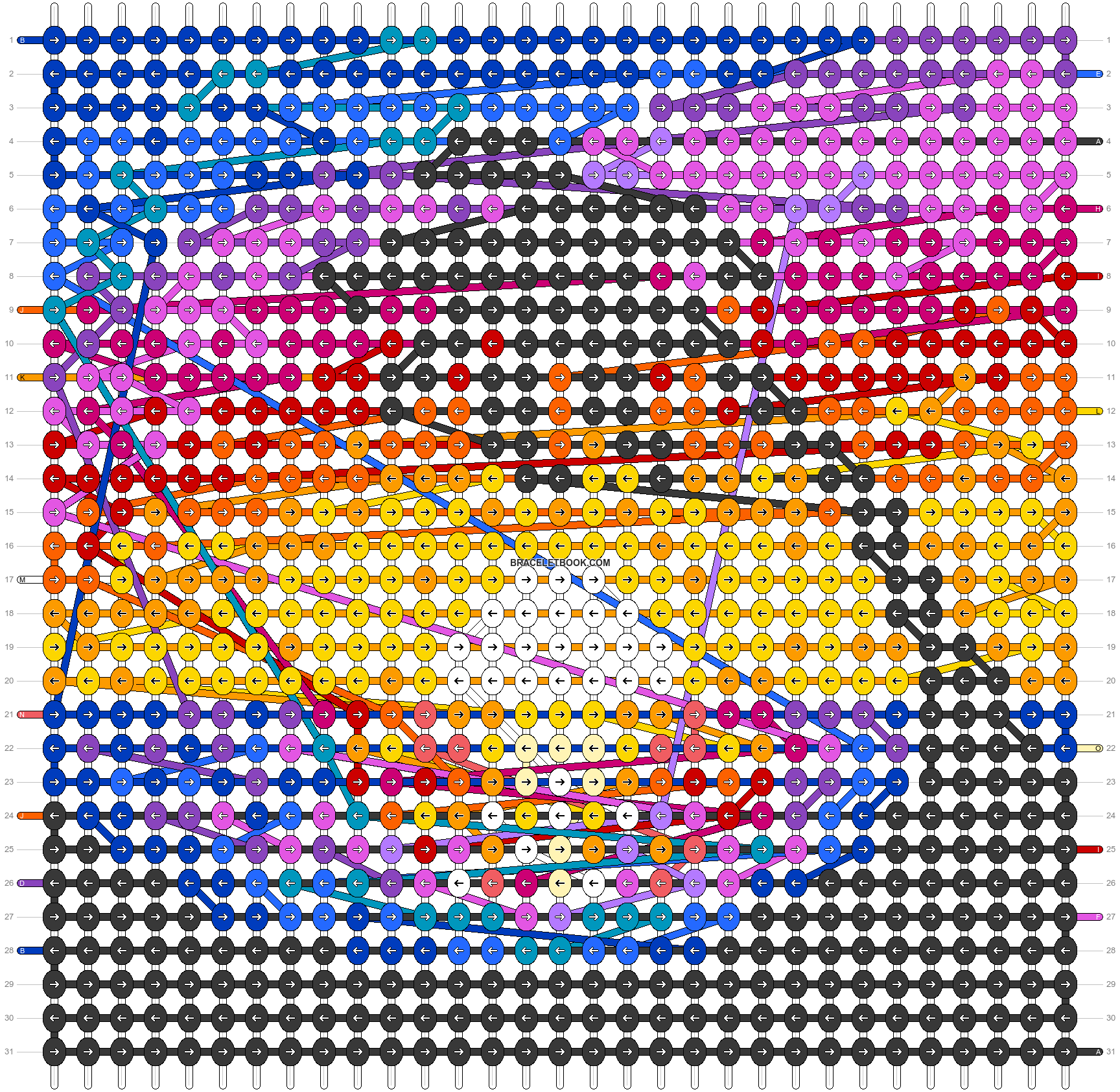 Alpha pattern #170649 pattern