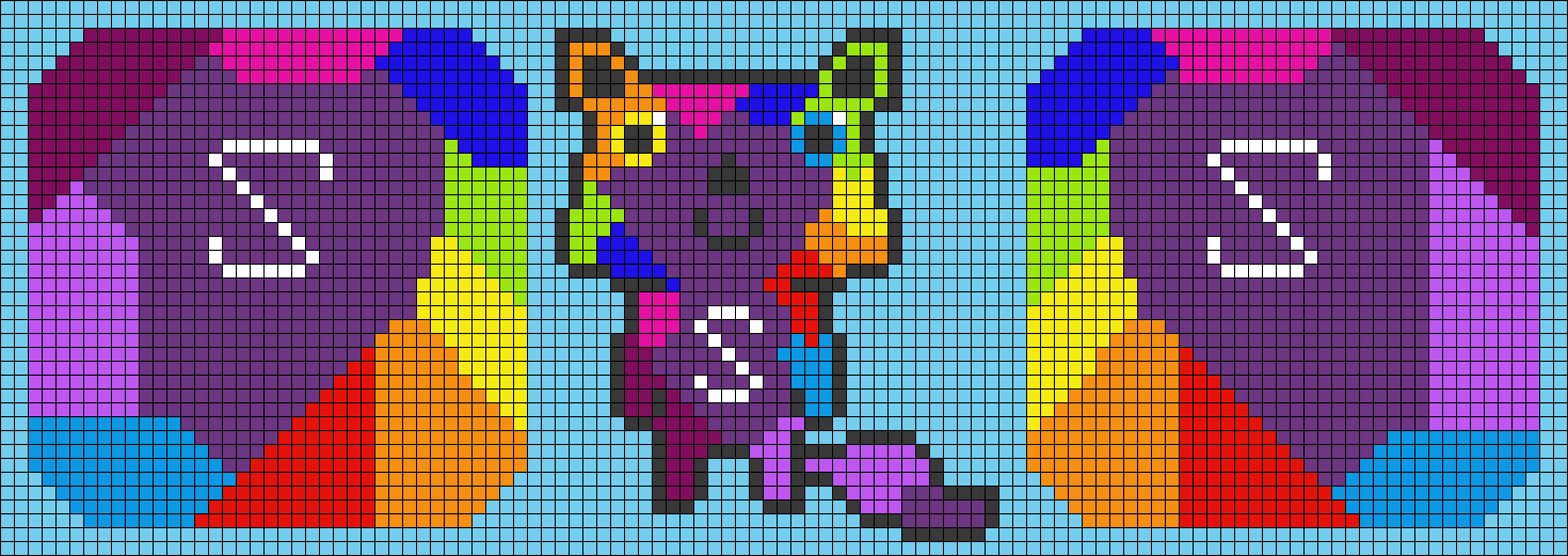 Alpha pattern #170669 preview