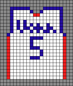 Alpha pattern #170676 preview