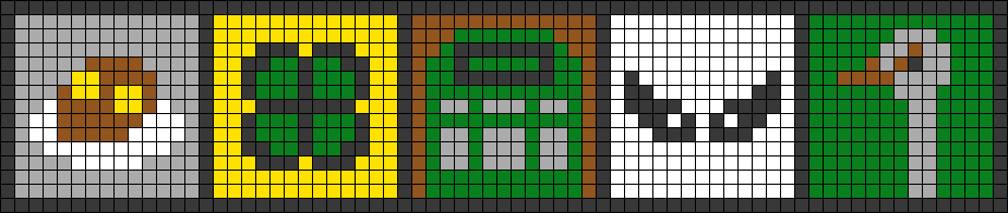 Alpha pattern #170682 preview