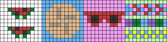 Alpha pattern #170684 preview