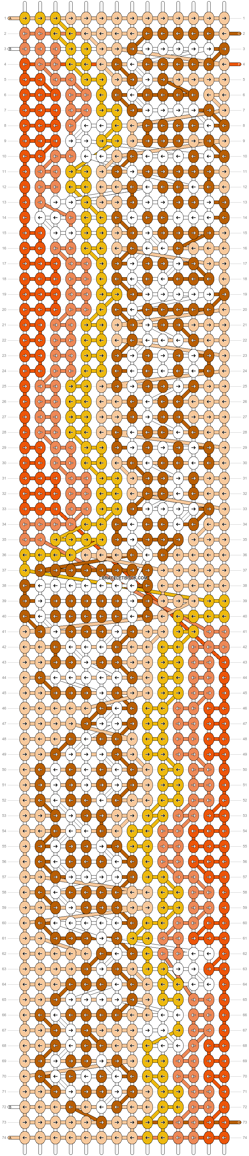 Alpha pattern #170687 pattern