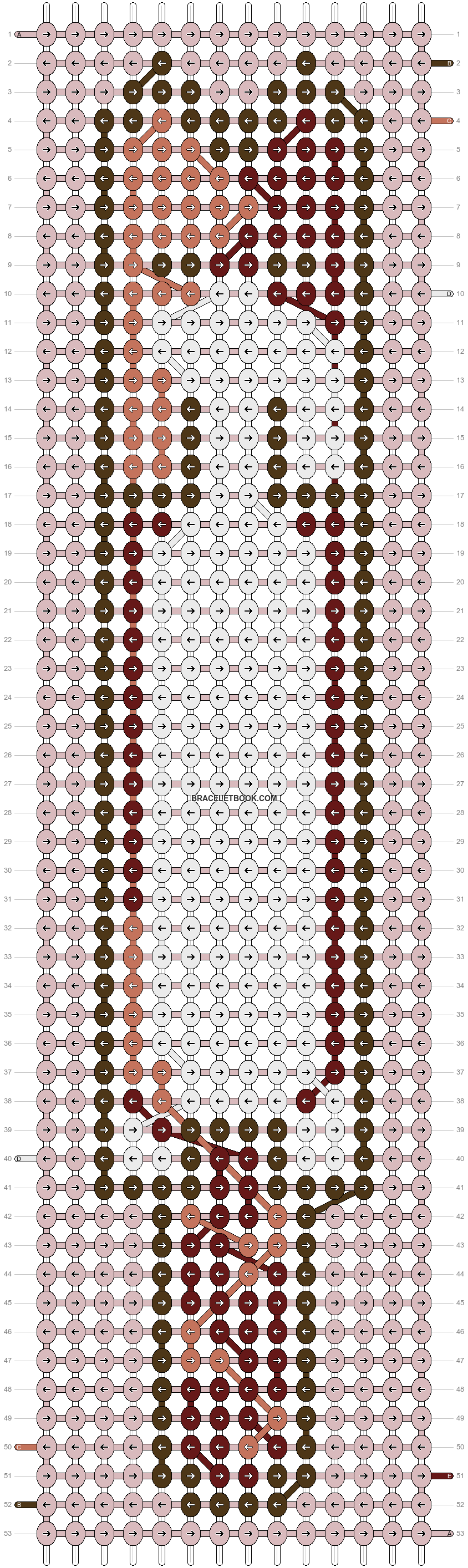 Alpha pattern #170688 pattern