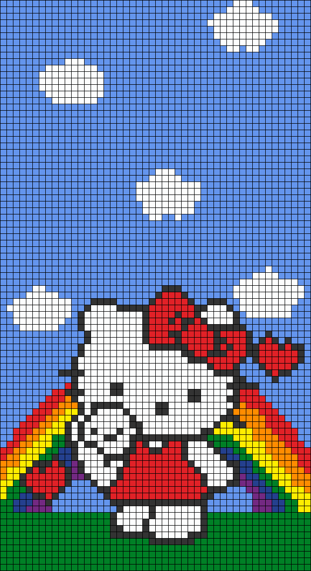 Alpha pattern #170692 preview