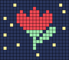Alpha pattern #170703 preview