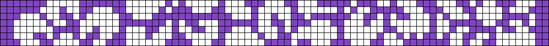 Alpha pattern #170715 preview