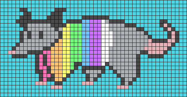 Alpha pattern #170716 preview