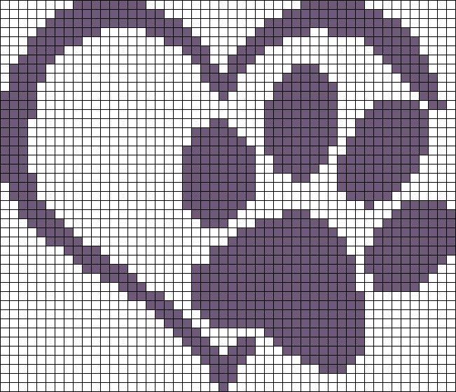 Alpha pattern #170722 preview