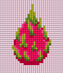 Alpha pattern #170738