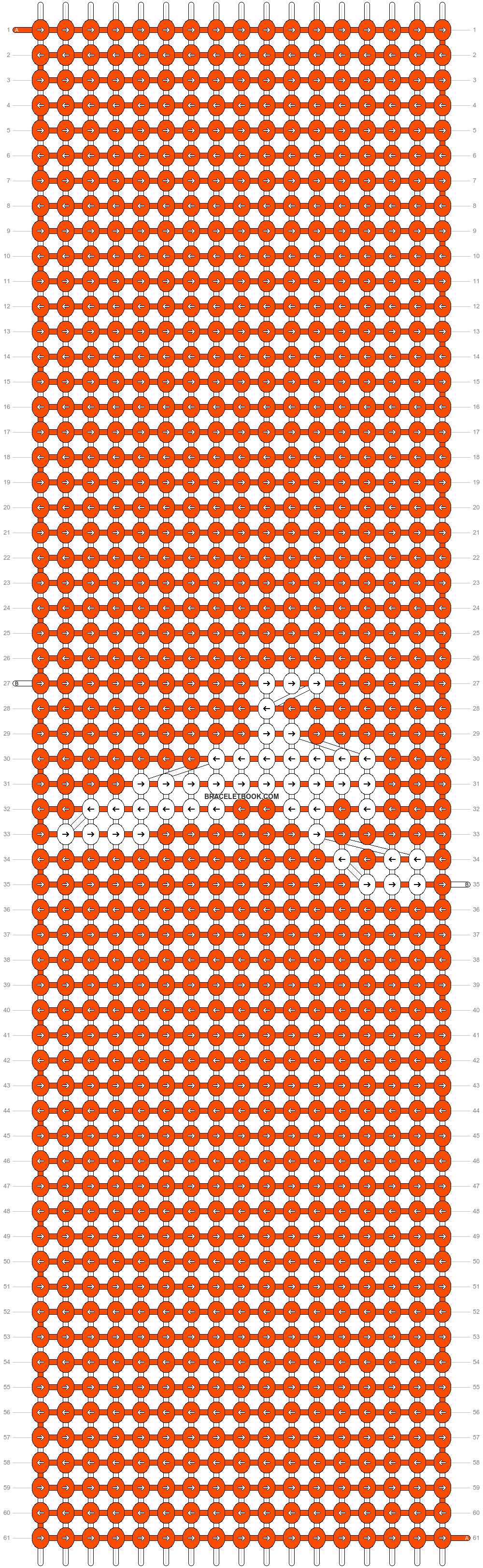 Alpha pattern #170739 pattern