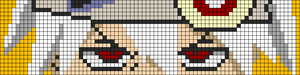Alpha pattern #170741