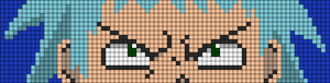 Alpha pattern #170742