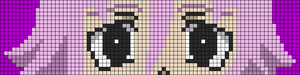 Alpha pattern #170747