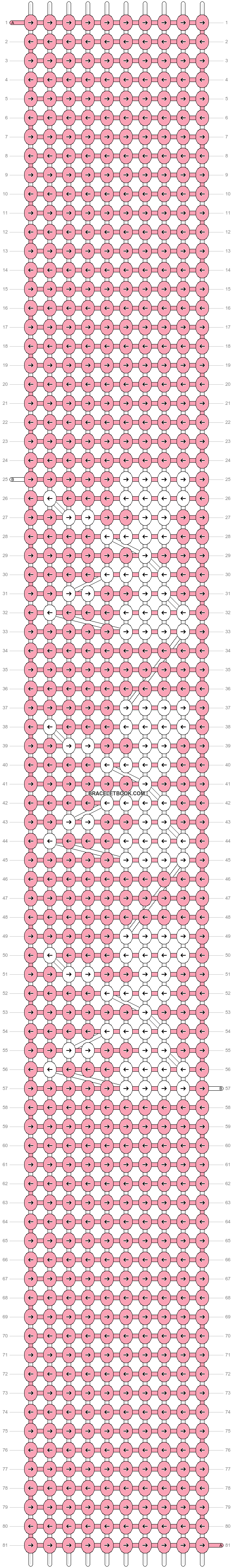 Alpha pattern #170751 pattern