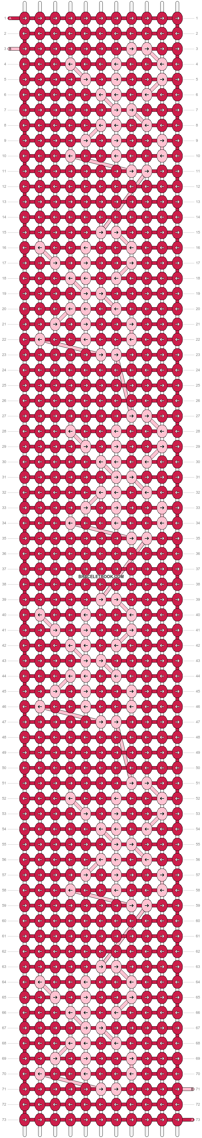 Alpha pattern #170755 pattern