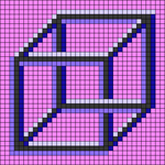 Alpha pattern #170756