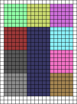 Alpha pattern #170758 preview