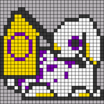 Alpha pattern #170760