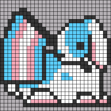 Alpha pattern #170761 preview