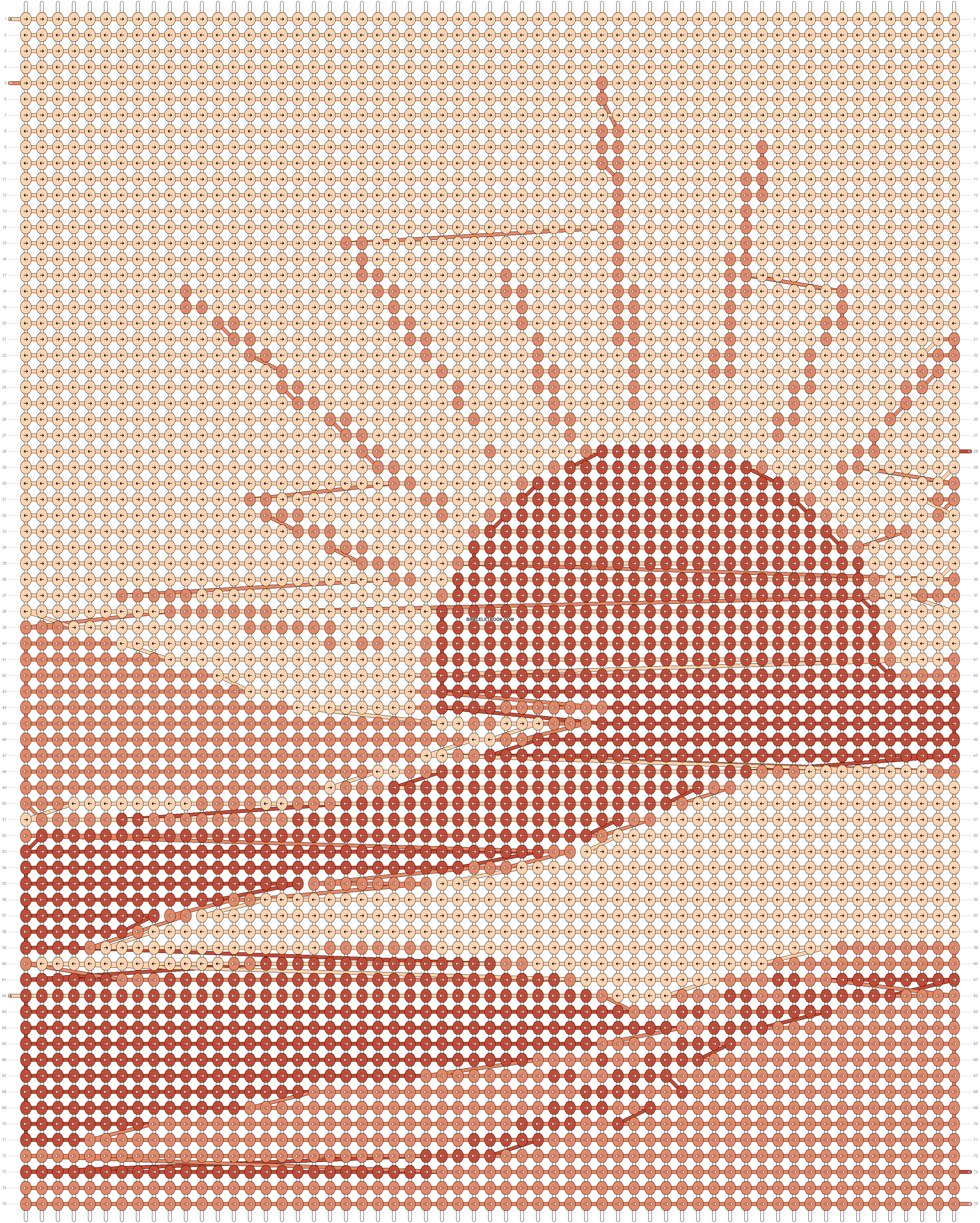 Alpha pattern #170768 pattern