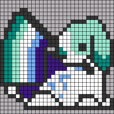 Alpha pattern #170772 preview
