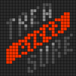 Alpha pattern #170776