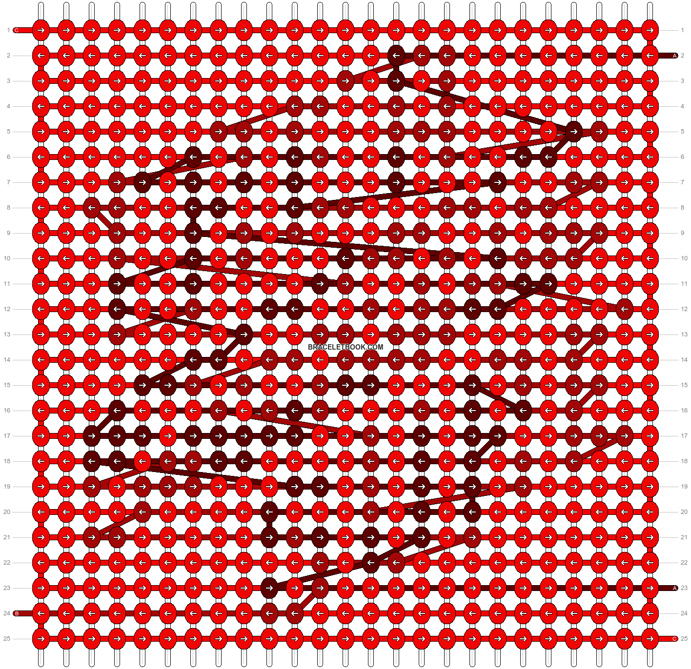 Alpha pattern #170777 pattern