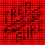 Alpha pattern #170777