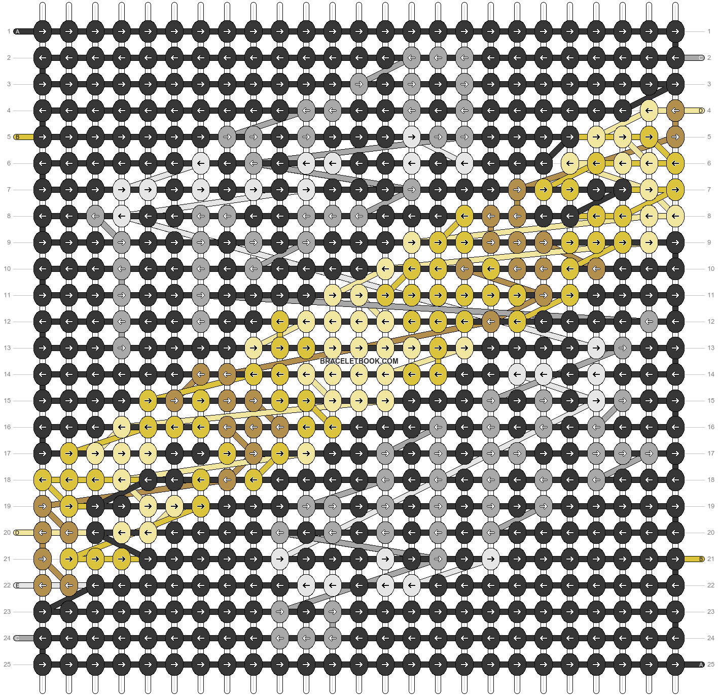 Alpha pattern #170779 pattern