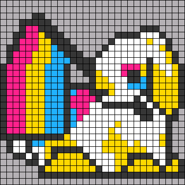 Alpha pattern #170783 preview
