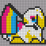 Alpha pattern #170783
