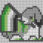 Alpha pattern #170785
