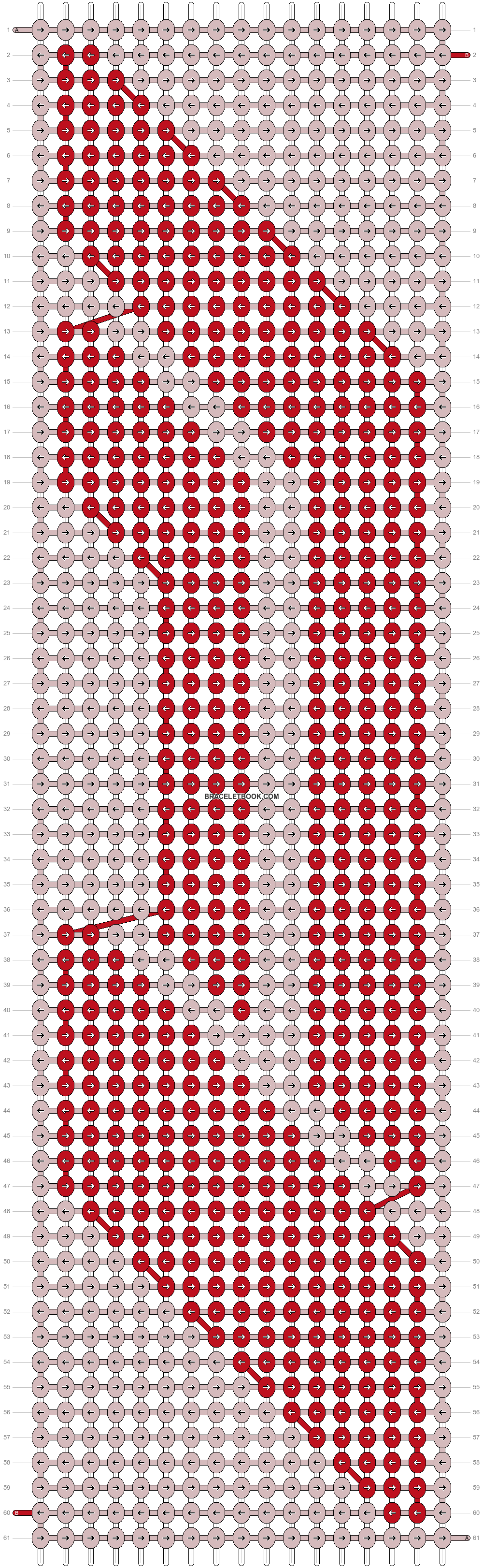 Alpha pattern #170786 pattern