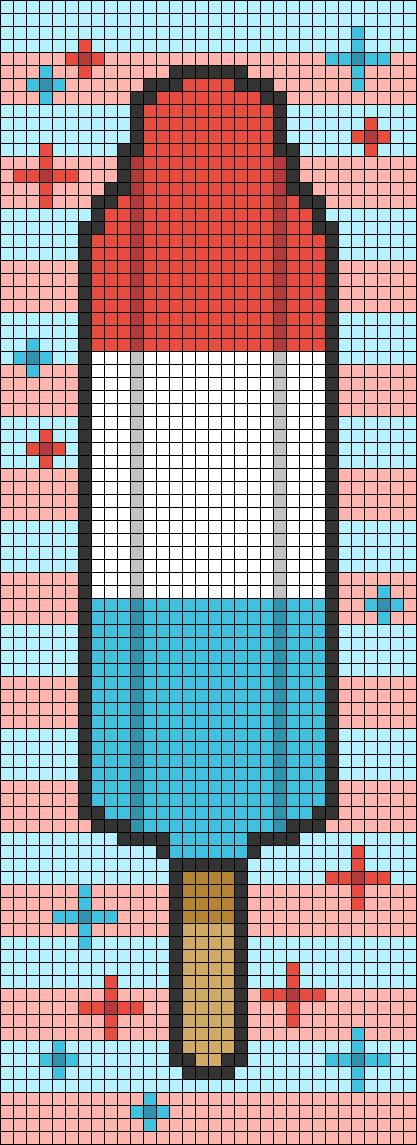 Alpha pattern #170787 preview
