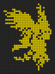 Alpha pattern #170789