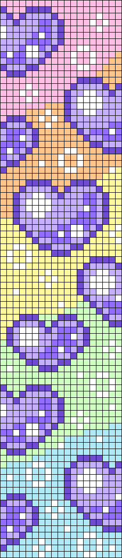 Alpha pattern #170794 preview