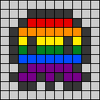 Alpha pattern #170802