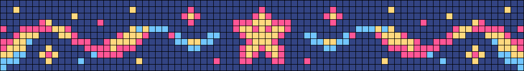 Alpha pattern #170804 preview