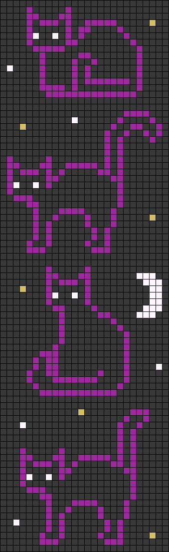 Alpha pattern #170805 preview