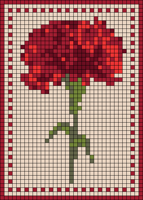 Alpha pattern #170806 preview
