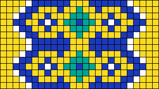 Alpha pattern #170807 preview