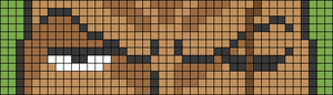 Alpha pattern #170810